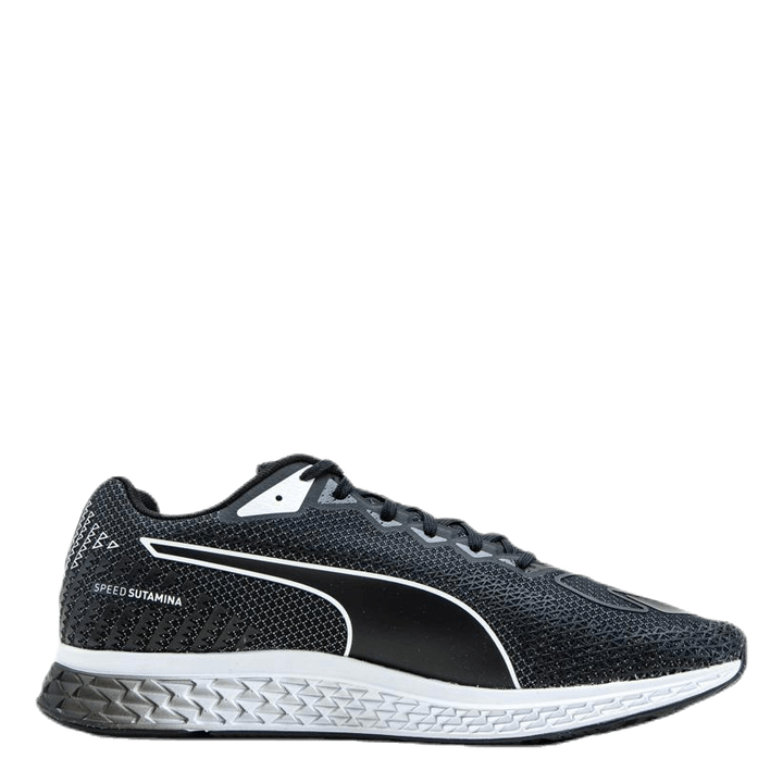 Speed Sutamina 2 White/Black