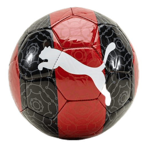 AC Milan Core Ball Black/Red