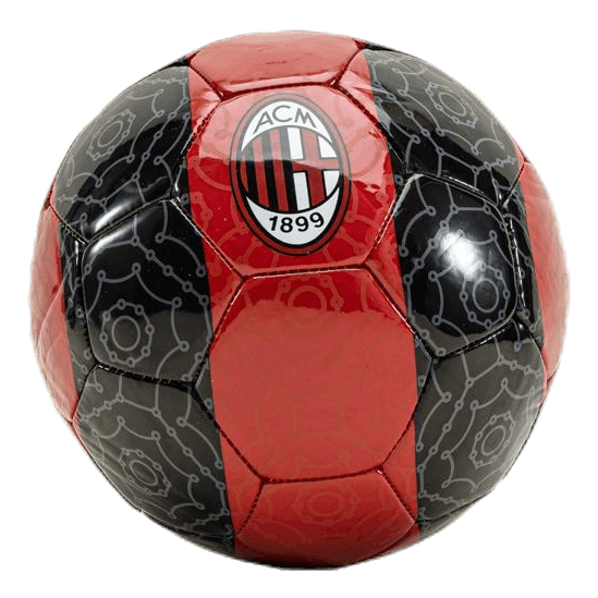 AC Milan Core Ball Black/Red