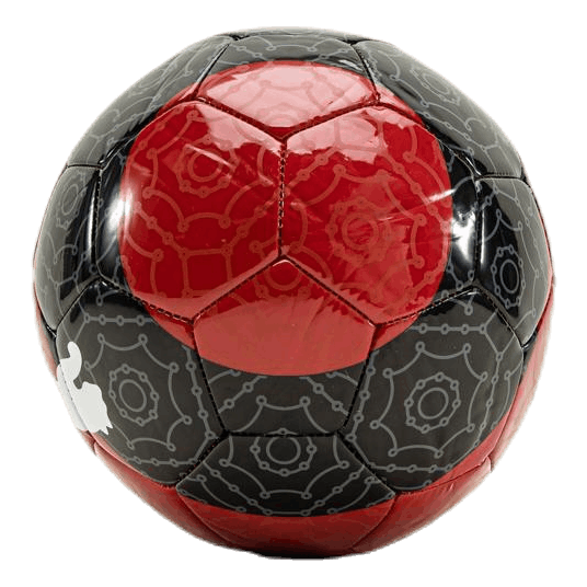 AC Milan Core Ball Black/Red