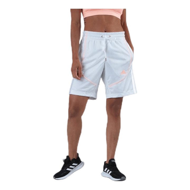 Ol Short Heat Rdy White