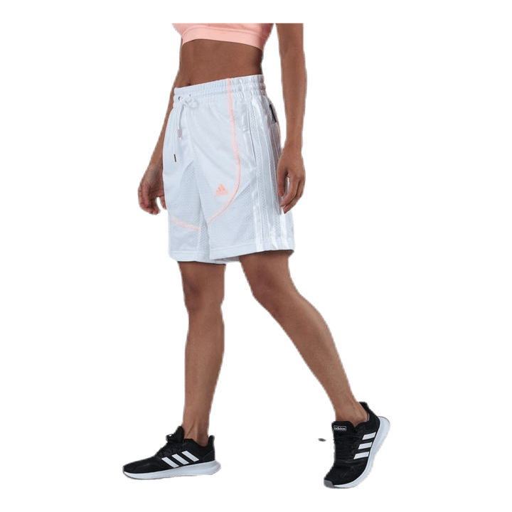 Ol Short Heat Rdy White