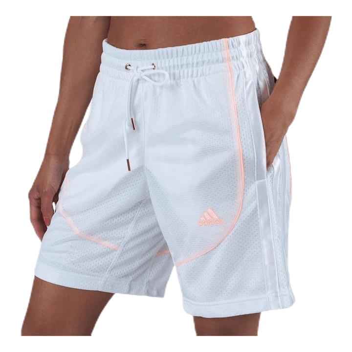 Ol Short Heat Rdy White