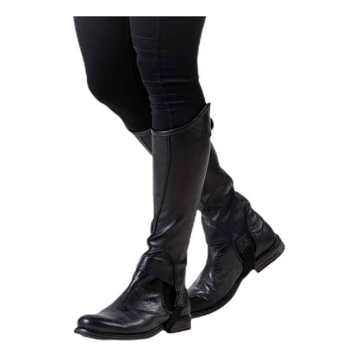 Soft Chap Comfort Junior Black