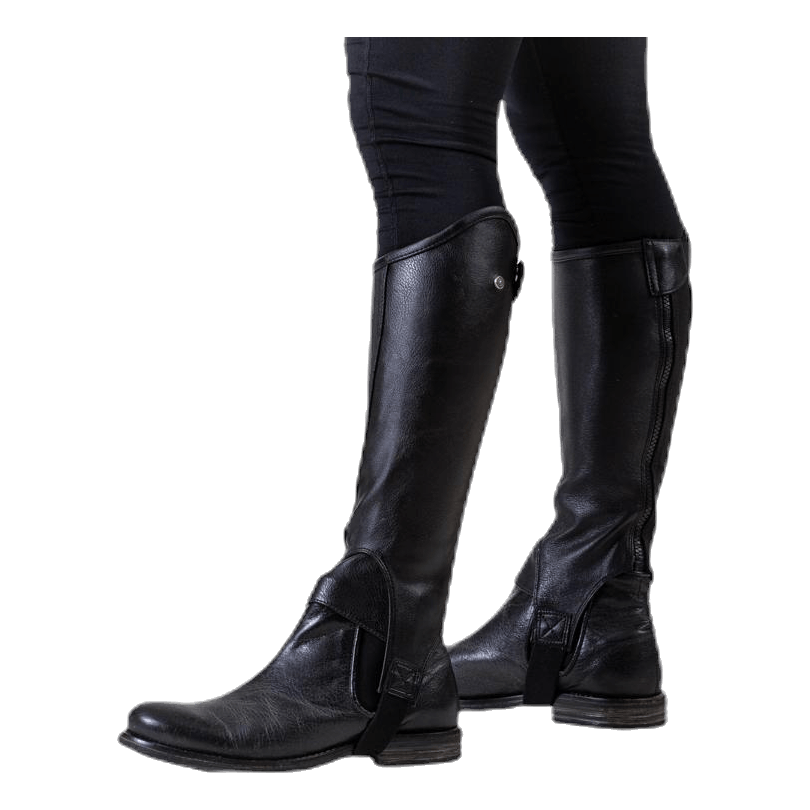Soft Chap Comfort Junior Black