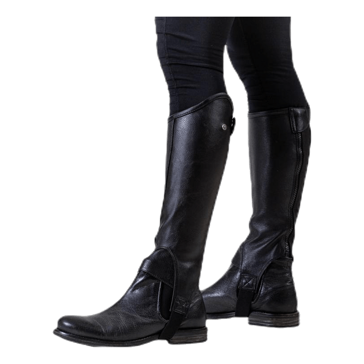 Soft Chap Comfort Junior Black