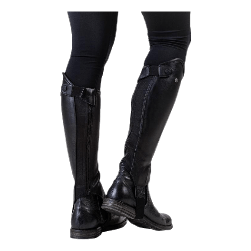 Soft Chap Comfort Junior Black