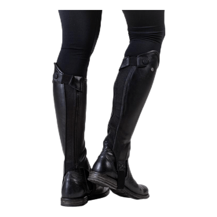Soft Chap Comfort Junior Black