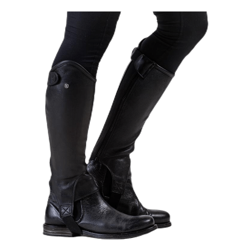 Soft Chap Comfort Junior Black