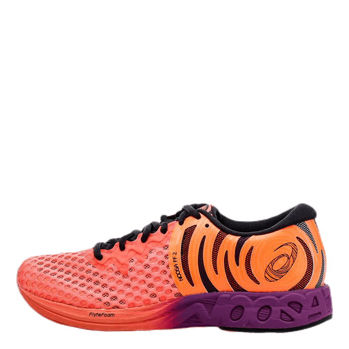 Noosa FF 2 Pink/Black