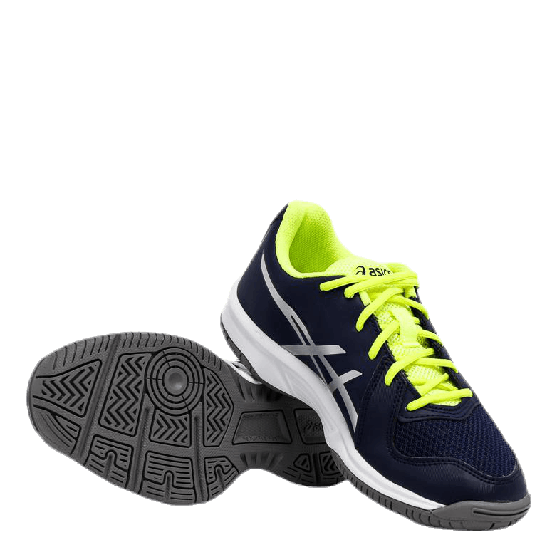 Gel-Tactic GS Blue/Silver/Yellow