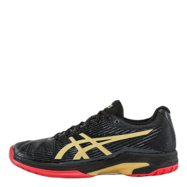 Solution Speed FF L.E. W Black/Gold