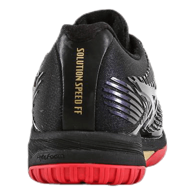 Solution Speed FF L.E. W Black/Gold