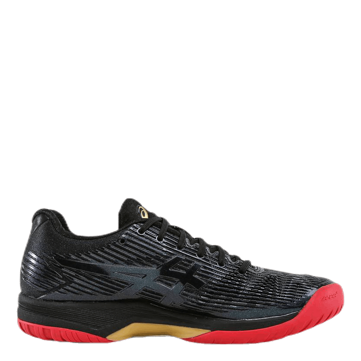 Solution Speed FF L.E. W Black/Gold