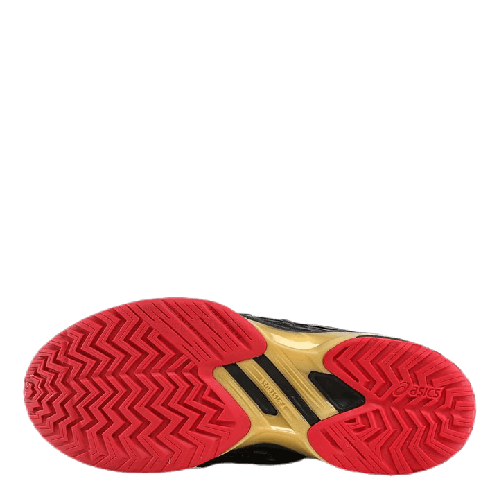 Solution Speed FF L.E. W Black/Gold