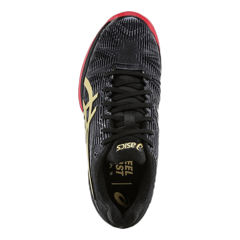 Solution Speed FF L.E. W Black/Gold