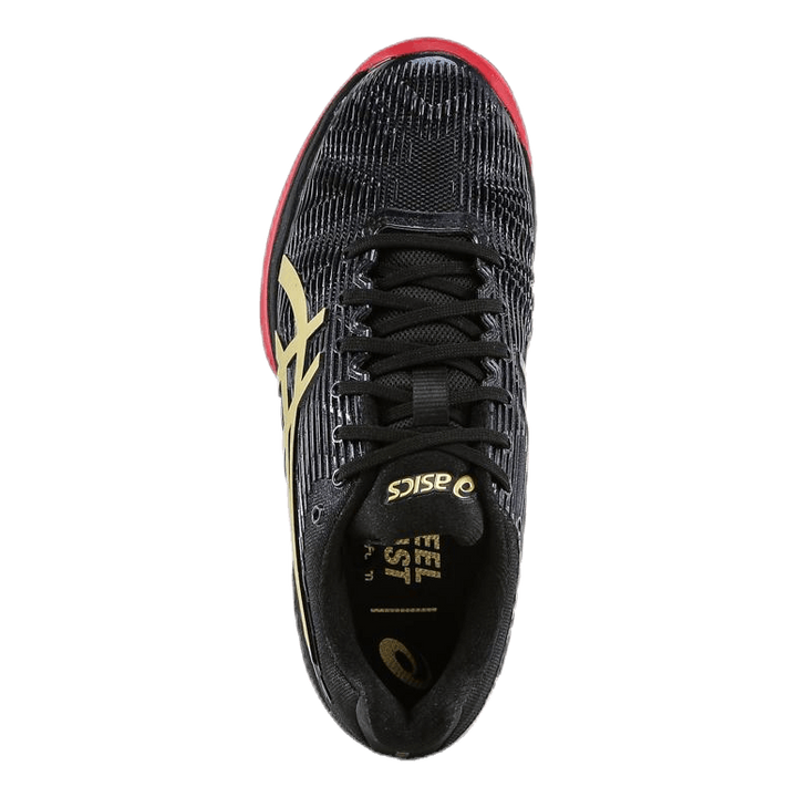 Solution Speed FF L.E. W Black/Gold
