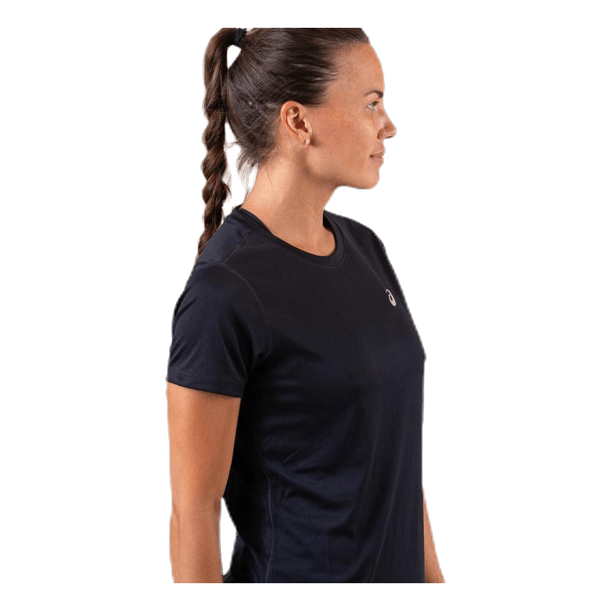 Empow-Her SS Top Black