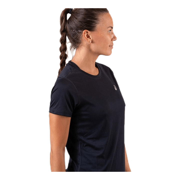 Empow-Her SS Top Black