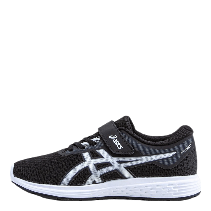 Patriot 11 PS Black/Silver