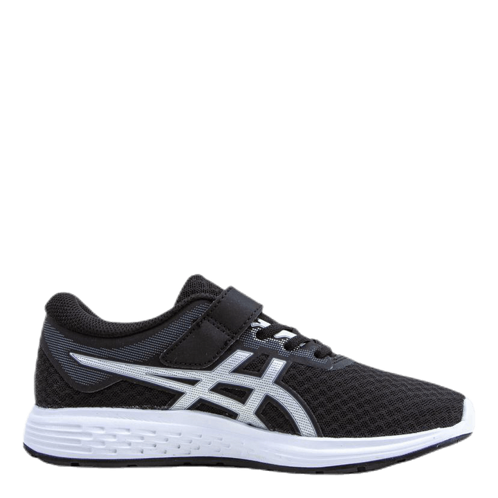 Patriot 11 PS Black/Silver