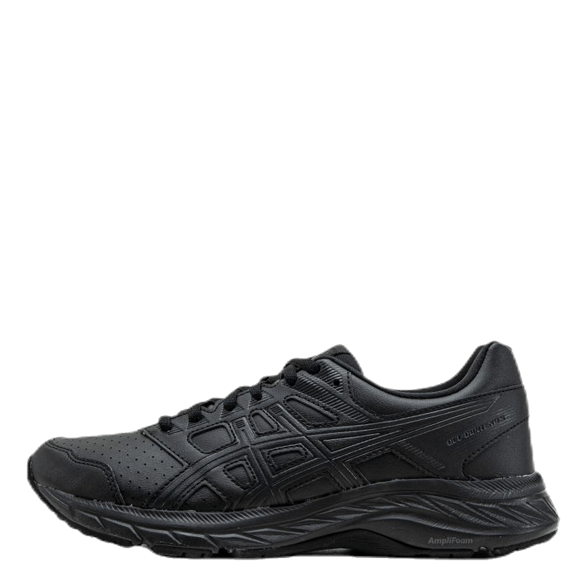 Asics gel contend 5 black on sale