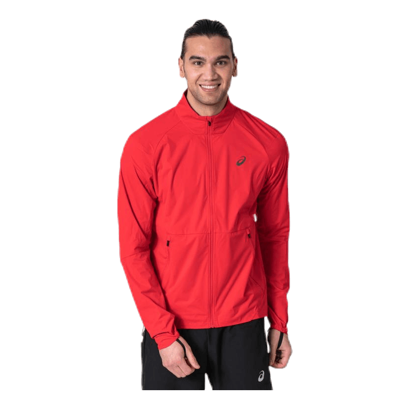 Ventilate Jacket Red
