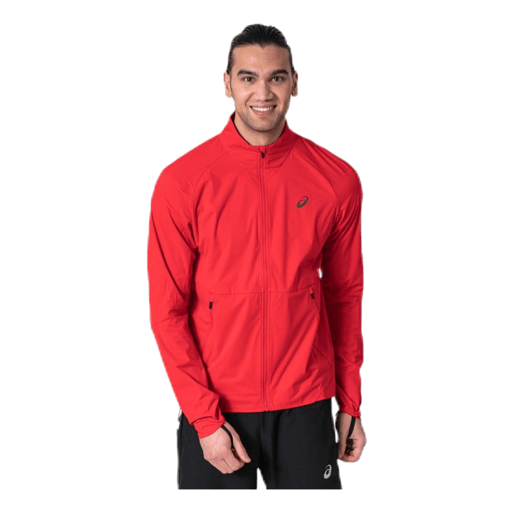 Ventilate Jacket Red