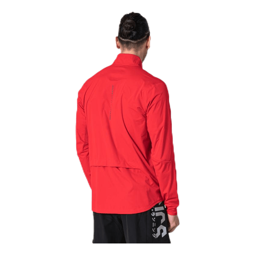 Ventilate Jacket Red