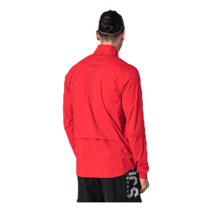 Ventilate Jacket Red