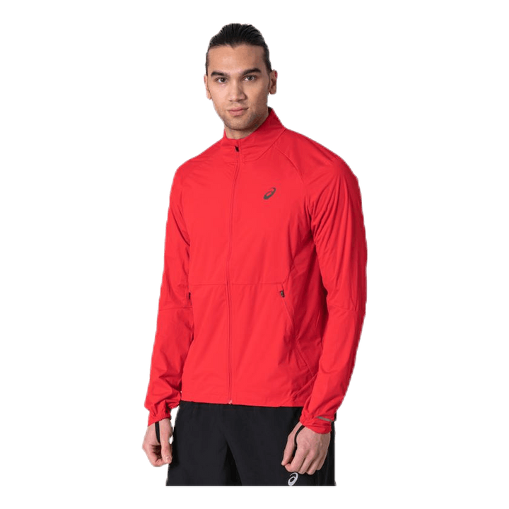 Ventilate Jacket Red