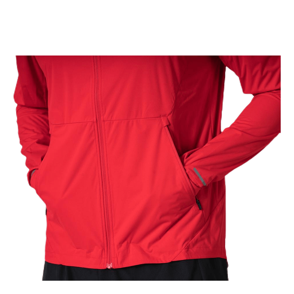 Ventilate Jacket Red
