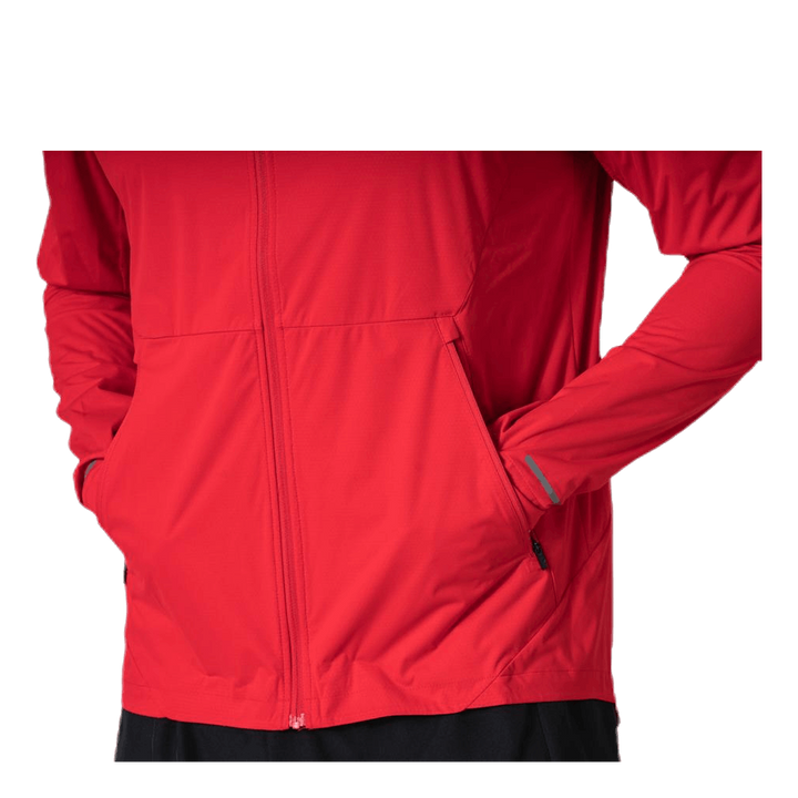 Ventilate Jacket Red