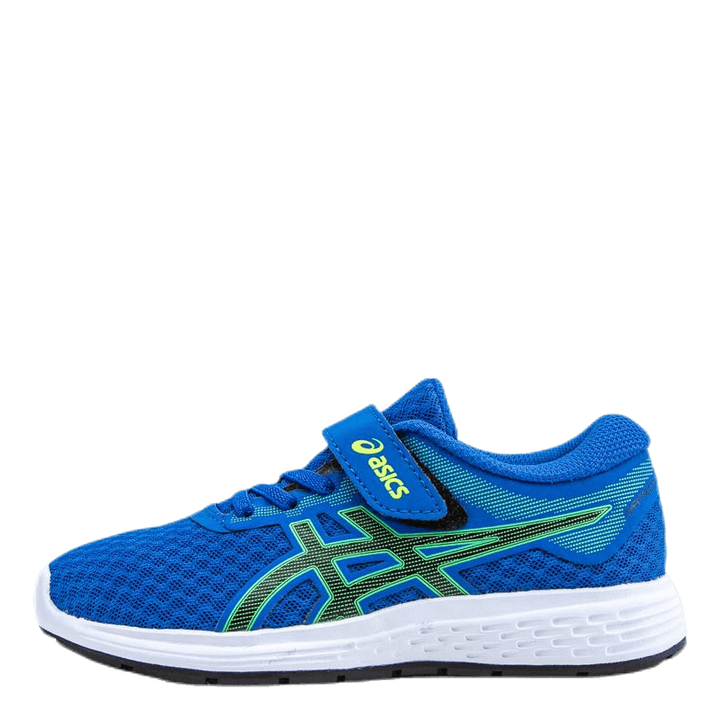 Patriot 11 PS Blue/Green