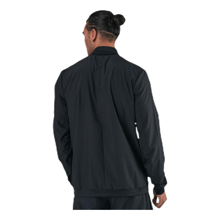 Club Woven Jacket Black