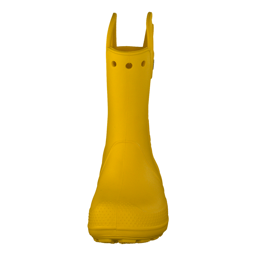 Handle It Rain Boot Kids Yellow