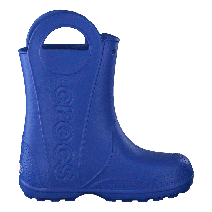 Handle It Rain Boot Kids Cerulean Blue