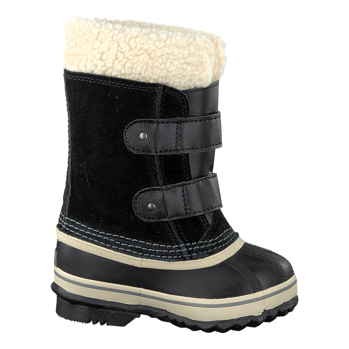 Childrens 1964 Pac Strap 010 Black