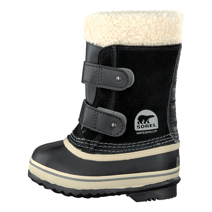 Childrens 1964 Pac Strap 010 Black