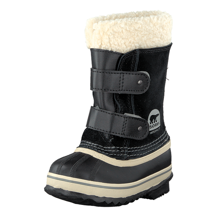 Childrens 1964 Pac Strap 010 Black