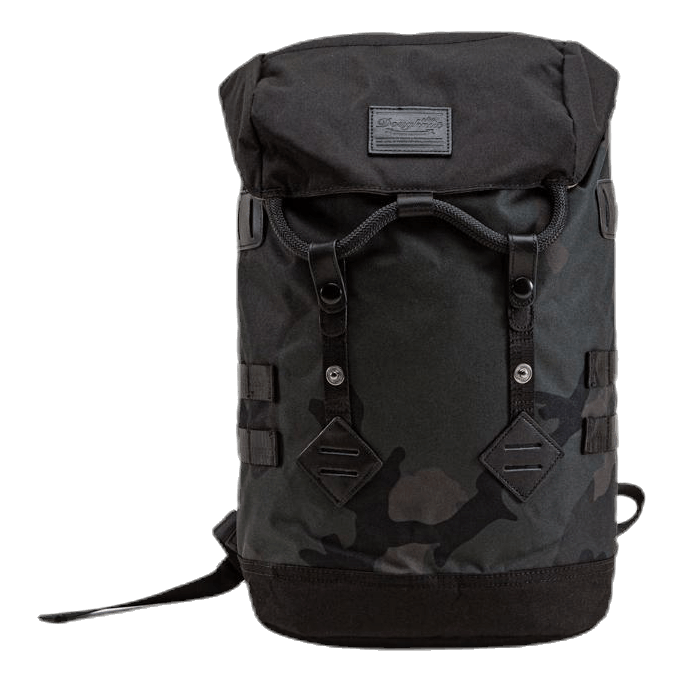 Doughnut Colorado Small Camo Series Patterned/Black –