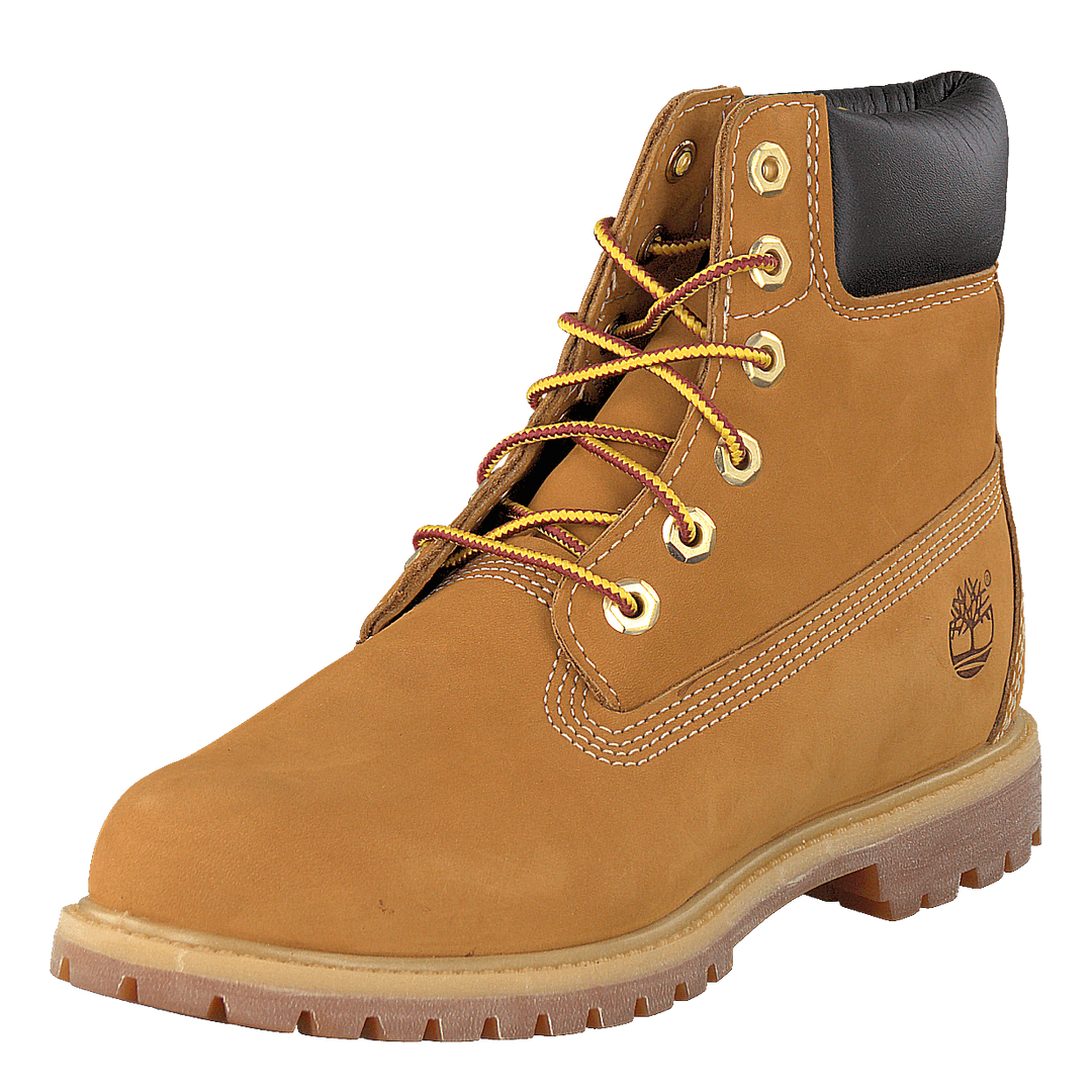6 Inch Premium Boot Wheat