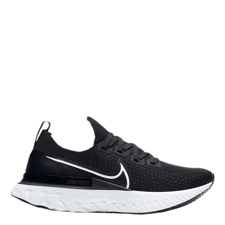 React Infinity Run Flyknit Black