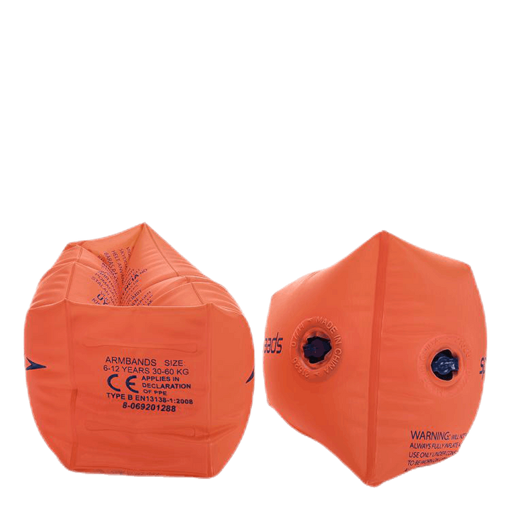 Armbands Orange
