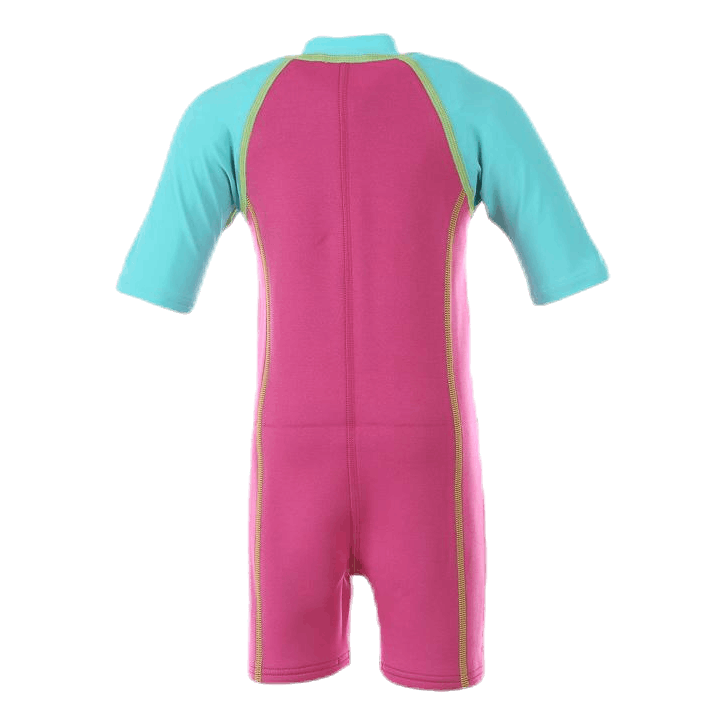 Sea Squad Hot Tot Suit Pink/Blue