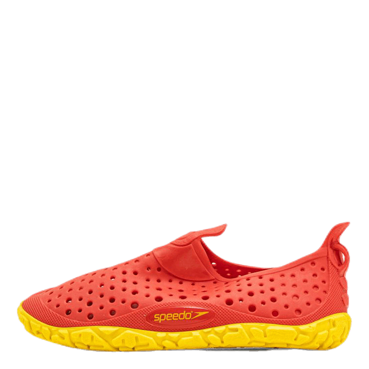 Jelly Junior Yellow/Red
