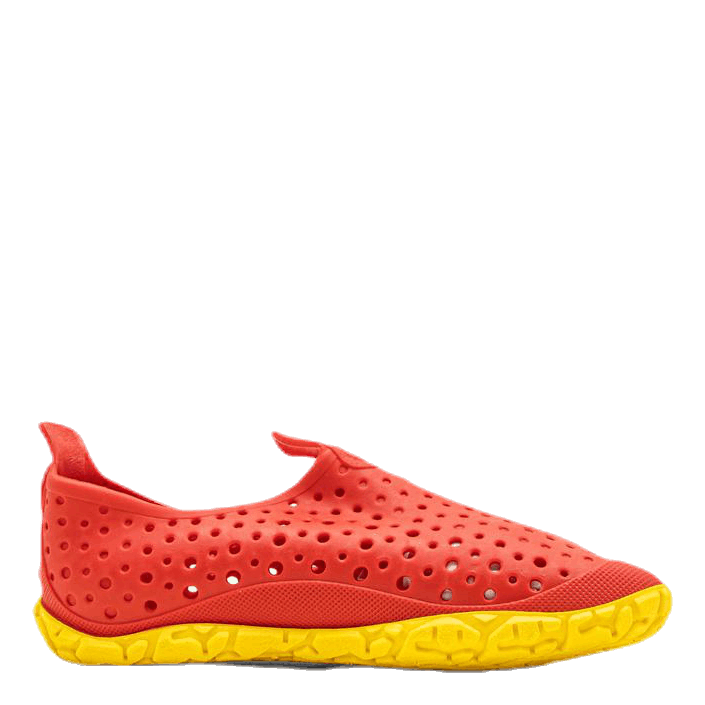 Jelly Junior Yellow/Red