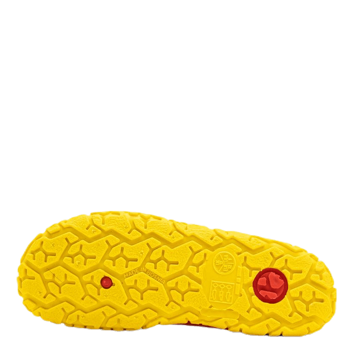 Jelly Junior Yellow/Red