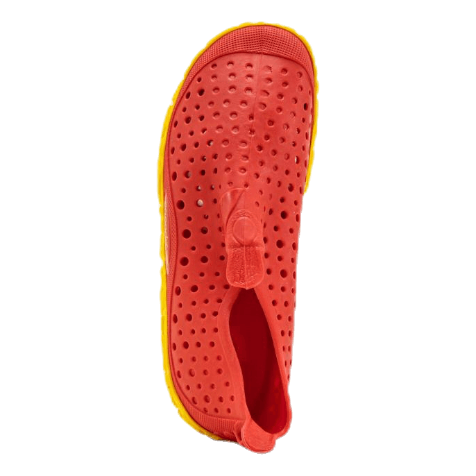 Jelly Junior Yellow/Red