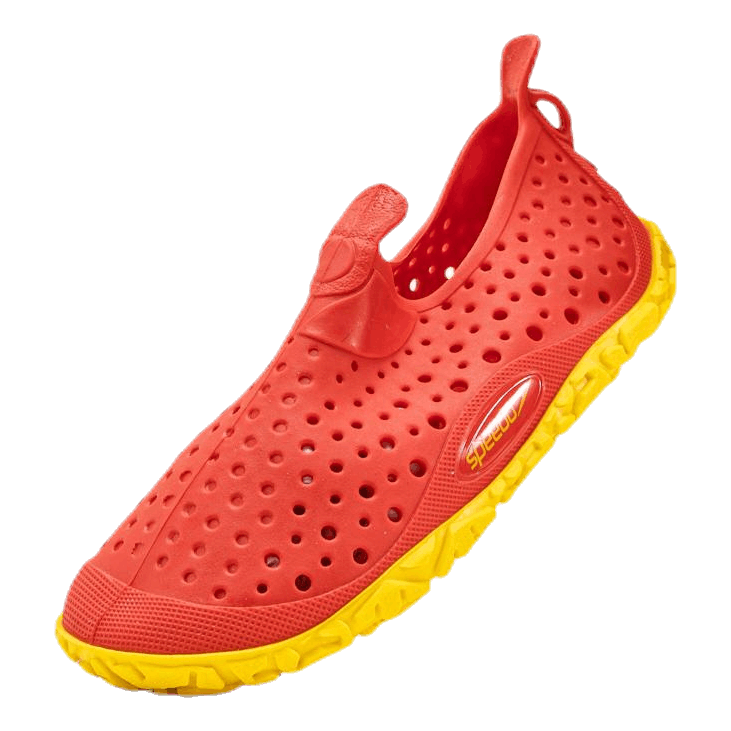 Jelly Junior Yellow/Red